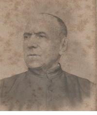 Rafael Maria Galante, padre
